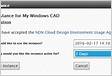 Using CMC Cloud Design Environment Windows CMC